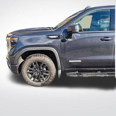 Titanium Rush Metallic 2024 GMC Sierra 1500 Elevation