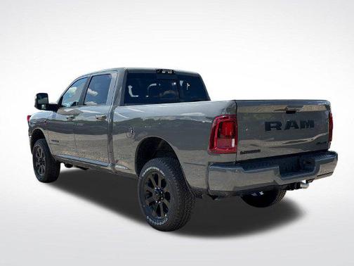 Ceramic White 2026 RAM 2500 Laramie Crew Cab 4x4 6'4' Box