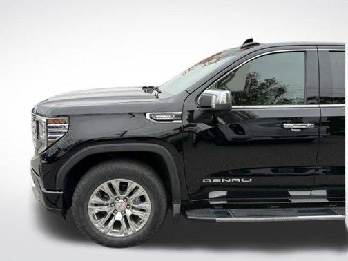 Onyx Black 2023 GMC Sierra 1500 Denali