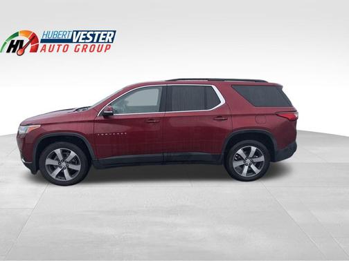 2021 Chevrolet Traverse LT Leather