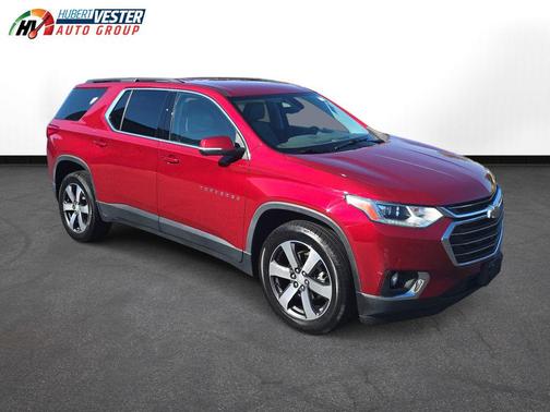 2021 Chevrolet Traverse LT Leather