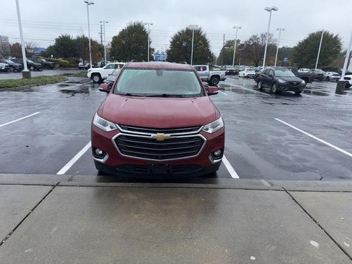 2021 Chevrolet Traverse LT Leather