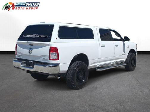 2022 RAM 2500 Big Horn Crew Cab 4x4 6'4' Box