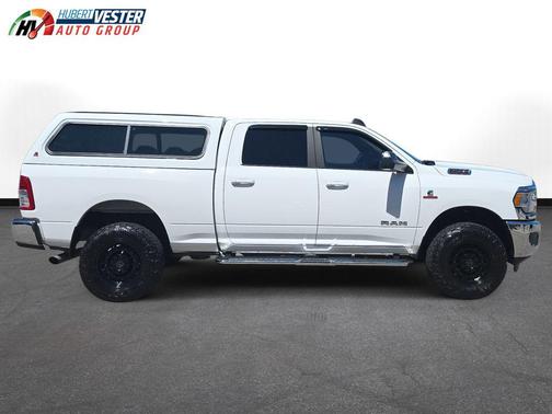 2022 RAM 2500 Big Horn Crew Cab 4x4 6'4' Box