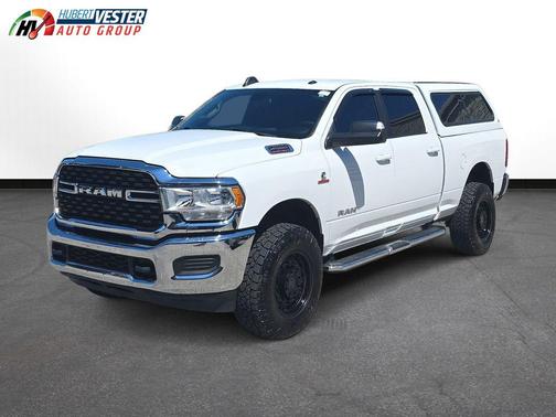 2022 RAM 2500 Big Horn Crew Cab 4x4 6'4' Box