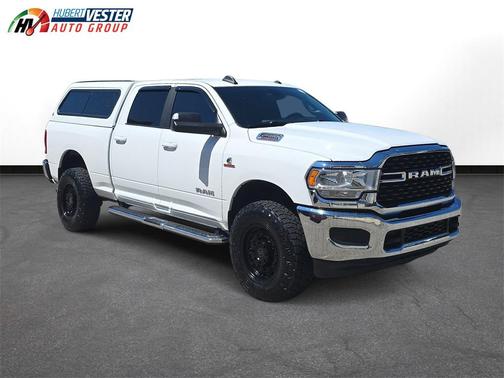 2022 RAM 2500 Big Horn Crew Cab 4x4 6'4' Box