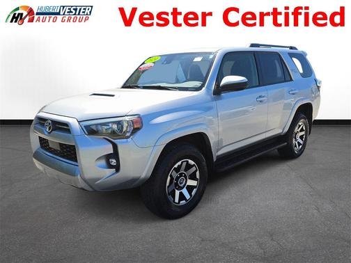 2024 Toyota 4Runner TRD Off Road