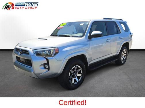 2024 Toyota 4Runner TRD Off Road