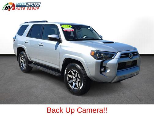 2024 Toyota 4Runner TRD Off Road