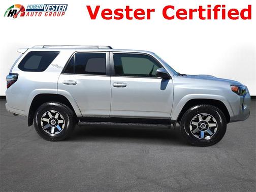 2024 Toyota 4Runner TRD Off Road