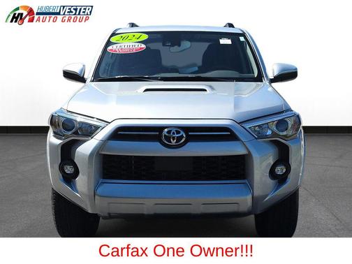 2024 Toyota 4Runner TRD Off Road