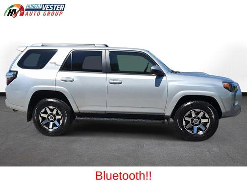 2024 Toyota 4Runner TRD Off Road