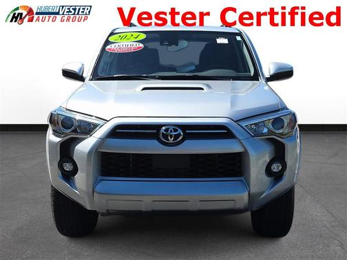 2024 Toyota 4Runner TRD Off Road