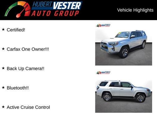 2024 Toyota 4Runner TRD Off Road