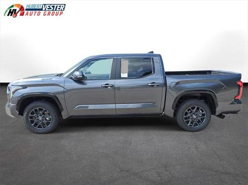2025 Toyota Tundra Hybrid Platinum