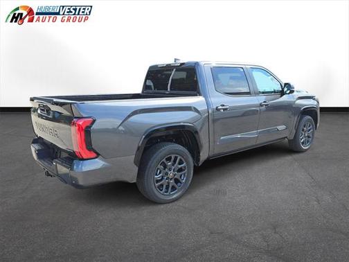 2025 Toyota Tundra Hybrid Platinum
