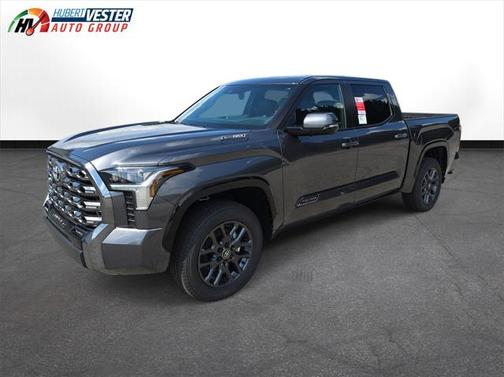 2025 Toyota Tundra Hybrid Platinum