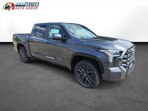 2025 Toyota Tundra Hybrid Platinum