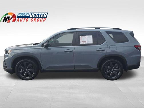 2025 Honda Pilot Sport