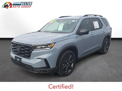 2025 Honda Pilot Sport