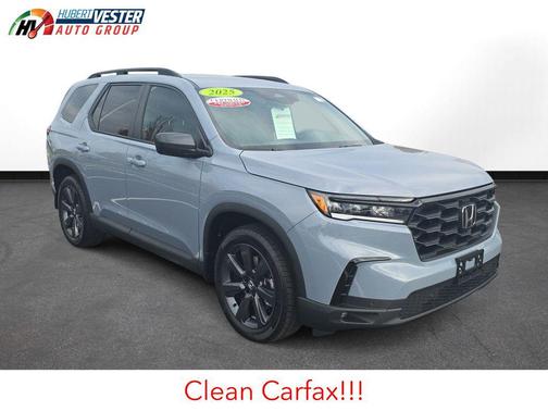 2025 Honda Pilot Sport