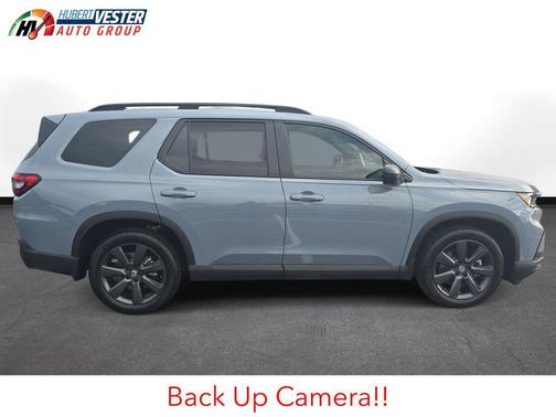 2025 Honda Pilot Sport