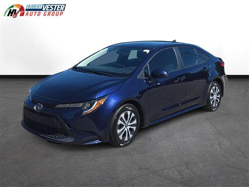 2022 Toyota Corolla Hybrid SE