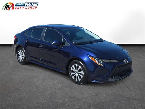 2022 Toyota Corolla Hybrid SE