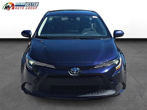 2022 Toyota Corolla Hybrid SE