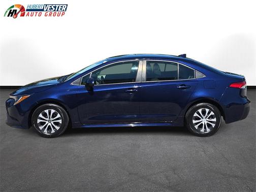 2022 Toyota Corolla Hybrid SE
