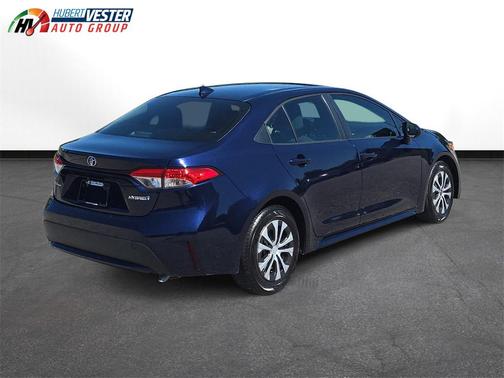 2022 Toyota Corolla Hybrid SE