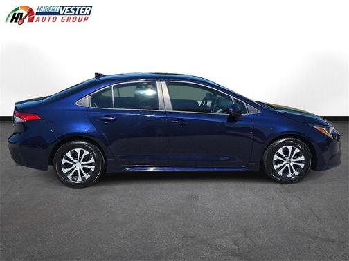 2022 Toyota Corolla Hybrid SE