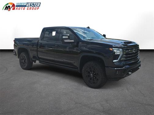 2024 Chevrolet Silverado 2500 High Country