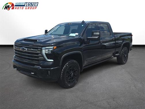 2024 Chevrolet Silverado 2500 High Country