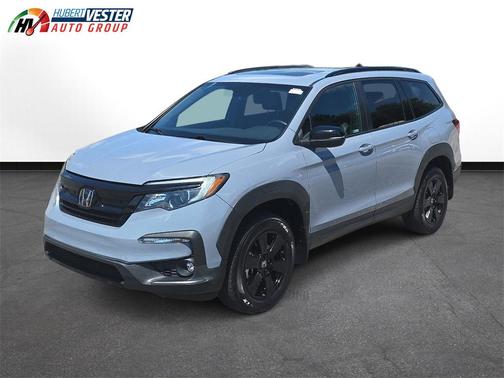 2022 Honda Pilot AWD TrailSport
