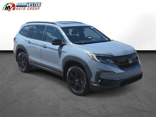 2022 Honda Pilot AWD TrailSport