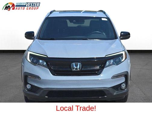 2022 Honda Pilot AWD TrailSport