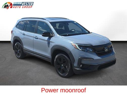 2022 Honda Pilot AWD TrailSport