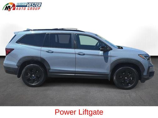 2022 Honda Pilot AWD TrailSport