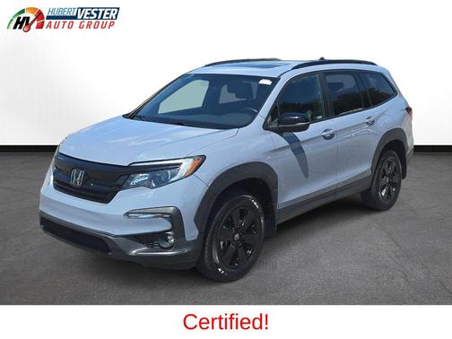 2022 Honda Pilot AWD TrailSport