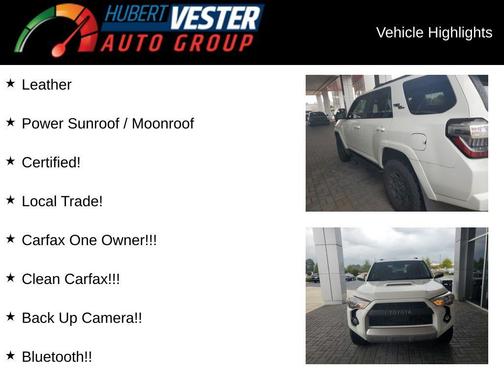 2023 Toyota 4Runner TRD Off Road Premium