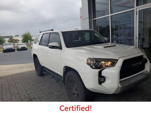 2023 Toyota 4Runner TRD Off Road Premium