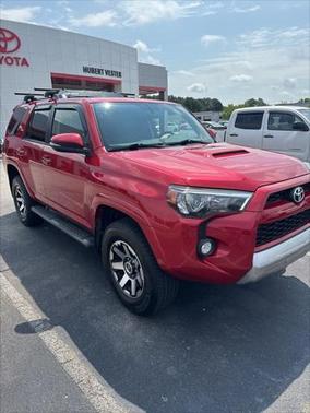 2019 Toyota 4Runner TRD Off Road Premium