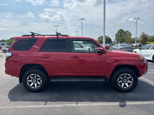 2019 Toyota 4Runner TRD Off Road Premium