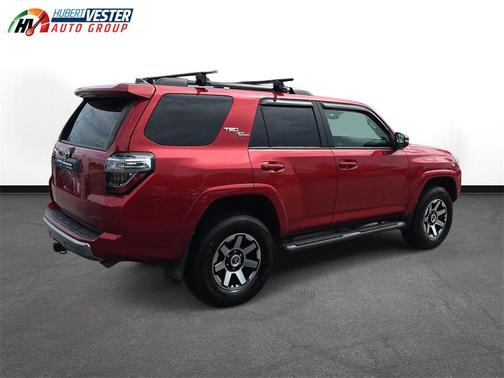 2019 Toyota 4Runner TRD Off Road Premium
