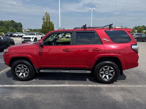 2019 Toyota 4Runner TRD Off Road Premium