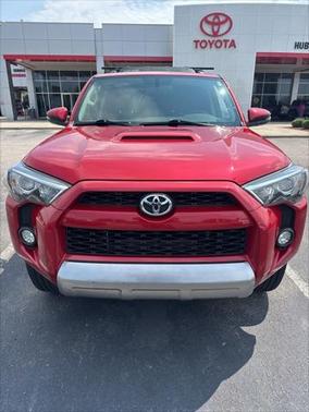 2019 Toyota 4Runner TRD Off Road Premium