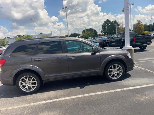 2016 Dodge Journey SXT