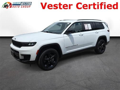 2023 Jeep Grand Cherokee L Altitude