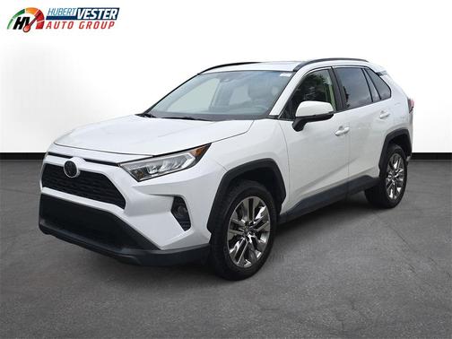 2019 Toyota RAV4 XLE Premium